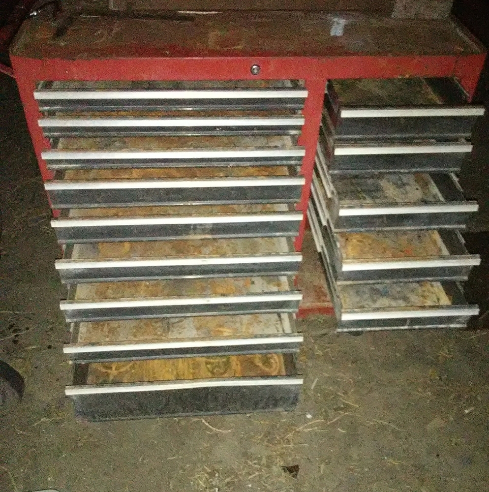 Giant tool box